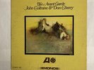 John Coltrane & Don Cherry - Avant-Garde LP Vinyl Atlantic 1966 Free Jazz Modal