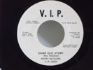 Mickey McCullers,V.I.P. 25009,