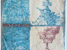 Montevideo Blues Original Press Hard Psych Rock URUGUAY Vinyl Record LP / *G+*