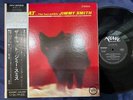 JIMMY SMITH THE CAT VERVE MV 2065 OBI STEREO JAPAN GATEFOLD LP
