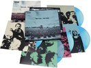 NEW OASIS Time Flies 1994-2009 Blue 5 LP Vinyl Records Limited Edition Japan