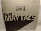 Toots Presents, The Maytals, 1977 Vinyl LP