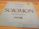 HMV ASD 272 WHITE/GOLD SOLOMON GRIEG/SCHUMANN PIANO CTOS MENGE NM/EX