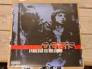 Oasis FAMILIAR TO MILLIONS live album 2 LP coloured vinyl NEW SEALED reissue