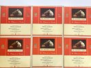 Promo Samples Wilhelm Furtwangler Wagner Tristan und Isolde HMV ALP 1030-35 VG+