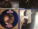 pat benatar vinyl Lp Album Record X3 +12” Blue Picture Disc Tropico Heat Of Nigh