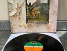 VINYL LP LED ZEPPELIN LED ZEPPELIN IV 4 UNTITLED FOUR SYMBOLS GERMAN ISSUE EX/EX