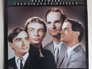 KRAFTWERK Trans Europe Express LP Prog Synth Capital SN 16301