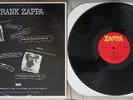 FRANK ZAPPA Joe's Garage 1, 2, 3 PROMO 12