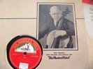 1929 PABLO CASALS CELLO BACH Suite in D/ Unaccompanied Sonata A Minor HMV DB1404