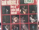 HANK WILLIAMS JR.-Live at Cobo Hall Detroit LP - ORIG. SE 4644 - SEALED NEW