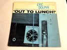ERIC DOLPHY Out to Lunch  MONO LP 1964 Blue Note BLP 4163 VAN GELDER EAR NON-DG