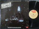 JOHN WILLIAMS Star Wars - The Empire.../ Soundtrack LP Germany 1980 RSO 2394257