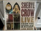 Live From The Ryman And More by Sheryl Crow (Record, 2021) Vinyl NEW