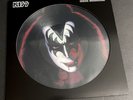 Gene Simmons Solo - Picture Disc LP Ltd. Ed. NEW Reissue KISS  New Never Played.