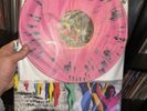 TV Girl - Death Of A Party Girl Exclusive Pink Black Splatter Vinyl