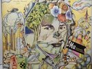 Richard Cocciante  # Mu #  (DPSL 10549 1972) VINILE LP POP-UP COVER  VG/EX
