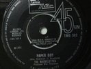 MARVELETTES - PAPER BOY/YOU'RE THE ONE - UK TAMLA MOTOWN TMG 562