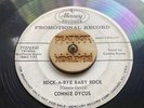 '58 Rockabilly 45 CONNIE DYCUS Rock A Bye Baby Rock MERCURY  hear