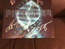 Vinyl Records - Disturbed- Evolution- Original 2018 Pressing, New, Signed.