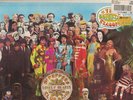 THE BEATLES SGT PEPPERS LONELY HEARTS CLUB APPLE SMAS 2653 FACTORY SEALED NOS M