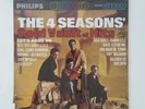 THE 4 SEASONS Gold Vault Of Hits PHS600196 Philips LP Vinyl SEALED 1965 Stereo