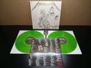 Metallica And Justice For All 2021 Vinyl LP Limited Remaster Dyers Green 180g