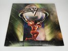 Van Halen 5150 LP Warner Bros. 1986 Pressing Vinyl Pre-owned