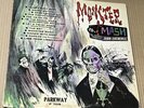 Monster Mash John Zacherle ORIG 1962 LP Parkway Records P-7018 THE COOL GHOUL VG