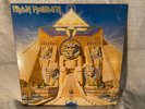 Iron Maiden Powerslave Vinyl LP 1984