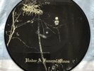 DARKTHRONE- UNDER A FUNERAL MOON PICTURE DISC 1997 LIM.500 MAYHEM MGLA IMMORTAL