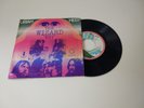 URIAH HEEP *THE WIZARD* 7''  PORTUGUESE EDITION RARE EXC