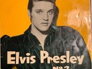 Rare Elvis Presley. No 2. LP Vinyl Mono UK Release