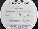 INFO LP 1965  Tony Sheridan THE WHO Shamrocks BEAT Polydor 104642 GERMANY EX