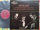 FOURNIER JANIGRO Skoda   Mozart Trios   WESTMINSTER WL 5284 Ed.1  Lp  1A / 1B Nm