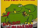 Vtg 1985 DEAD MILKMEN Album BIG LIZARD IN MY BACKYARD Vinyl 1ST PRESS Lp OG NM