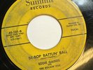 EDDIE GAINES & THE ROCKIN FIVE  BE-BOP BATTLIN’ BALL   SUMMIT  Orig. ROCKABILLY