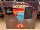 (FACTORY SEALED)BOSTON   SELF TITLED DEBUT ALBUM LP (1976) EPIC JE 34188 STEREO