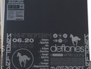 DEFTONES - WHITE PONY / BLACK STALLION limited etched