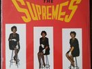 The Supremes Meet The Supremes Stool Cover Mint/Sealed Vinyl