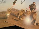 Mall Grab What I Breathe Limited Yellow 2LP Vinyl With HAND-SIGNED PRINT  NEW