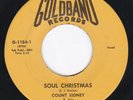 1967 COUNT SIDNEY & HIs Dukes Goldband Records SOUL CHRISTMAS 7