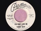 Tommy Raye 