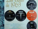 LP 1963 VA Freddy Quinn LOS EXITOS DE 1963  Polydor 20013  RARE MEXICO LP EX