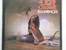 Ozzy Osbourne: Blizzard of Ozz 1981 Jet   JZ 36812 1st Press w/Inner