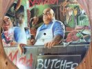 Destruction – Mad Butcher US Picture LP SHPD 4001 Sodom Venom