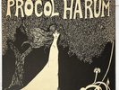 Procol Harum PROCOL HARUM US Deram DES 18008 LP 33rpm Terre Haute stereo