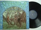 CREEDENCE CLEARWATER REVIVAL Self Titled FANTASY DG original LP No Suzie Q cover