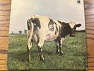 Pink Floyd Atom Heart Mother Quadraphonic LP Harvest 1970 UK Import Gatefold