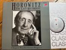 S 45818 Vladimir Horowitz The Last Recording Chopin Haydn Liszt Wagner